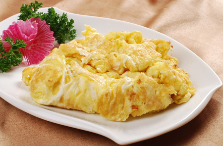 炒雞蛋，也是一門技術(shù)活